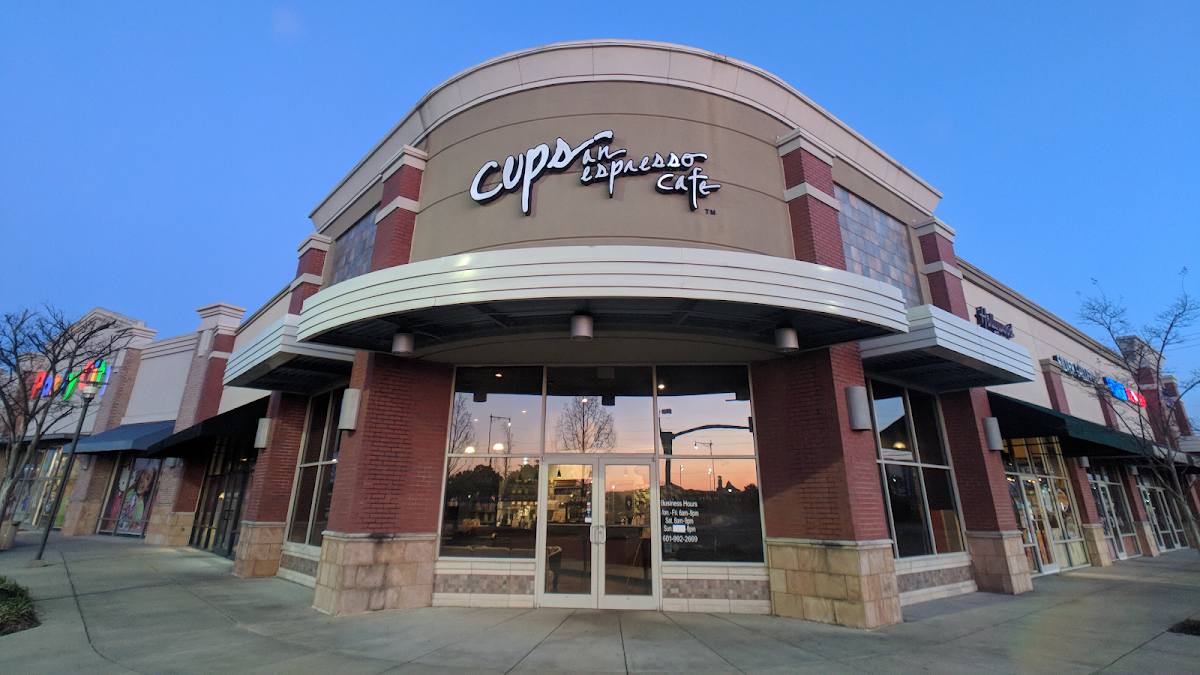 Cups | An Espresso Café